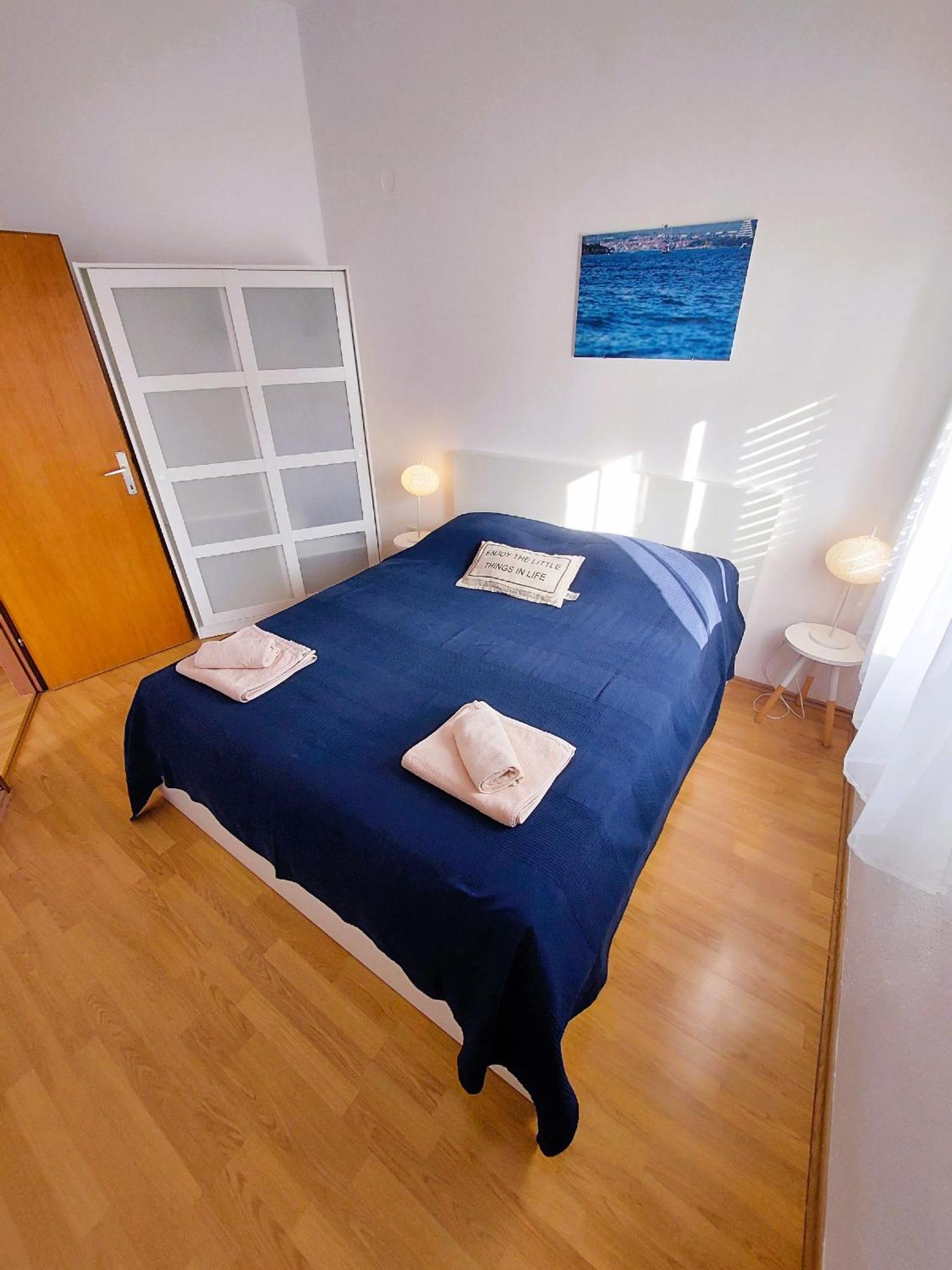 Apartmani Markoc Vodice Exterior foto