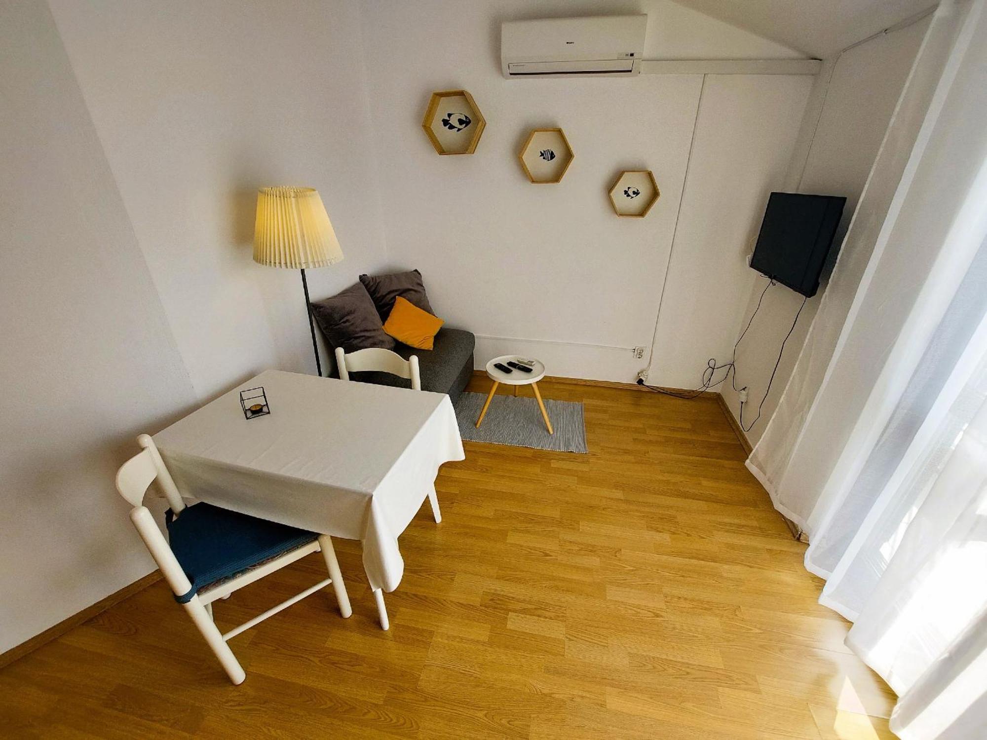 Apartmani Markoc Vodice Exterior foto