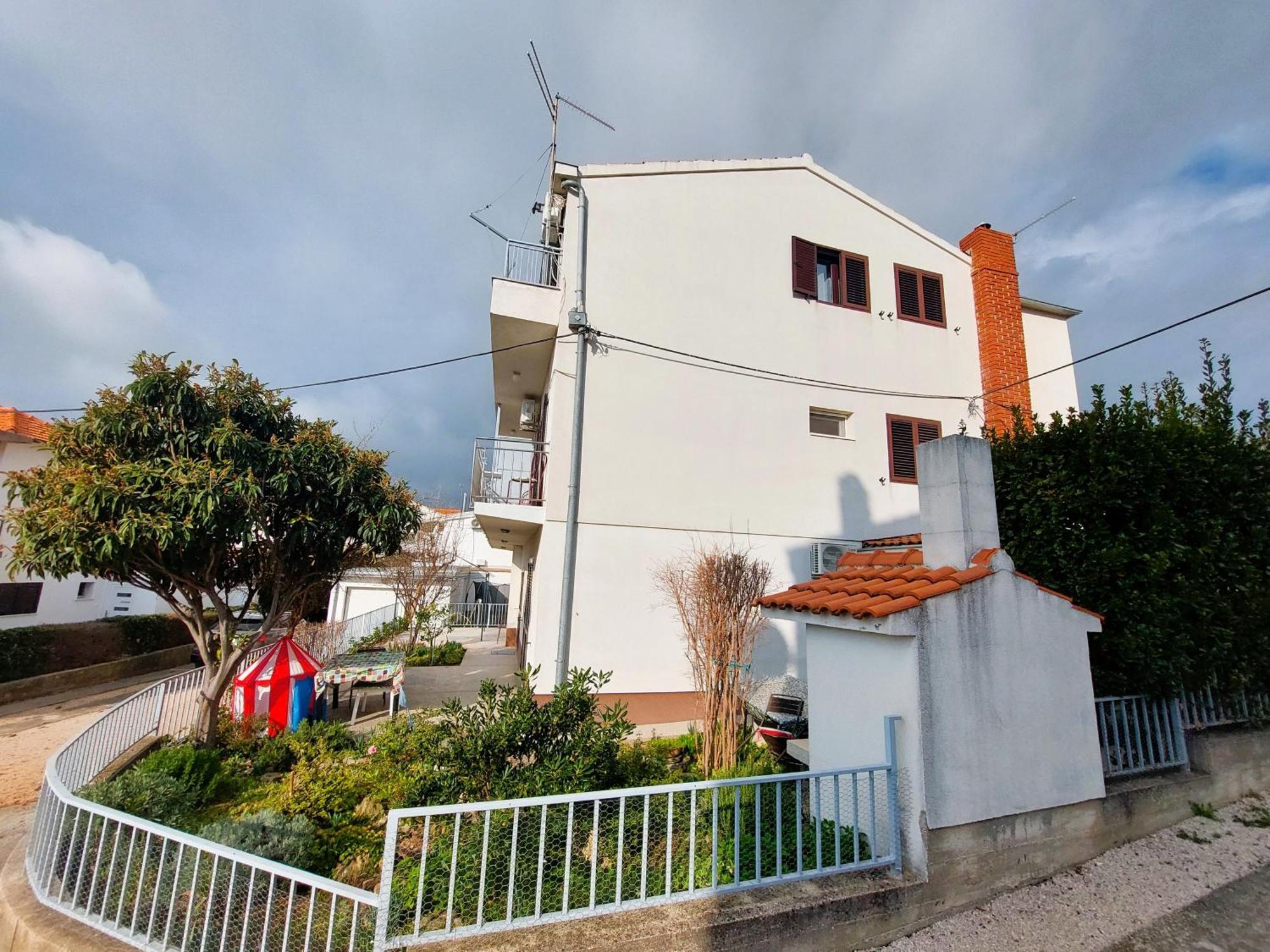 Apartmani Markoc Vodice Exterior foto