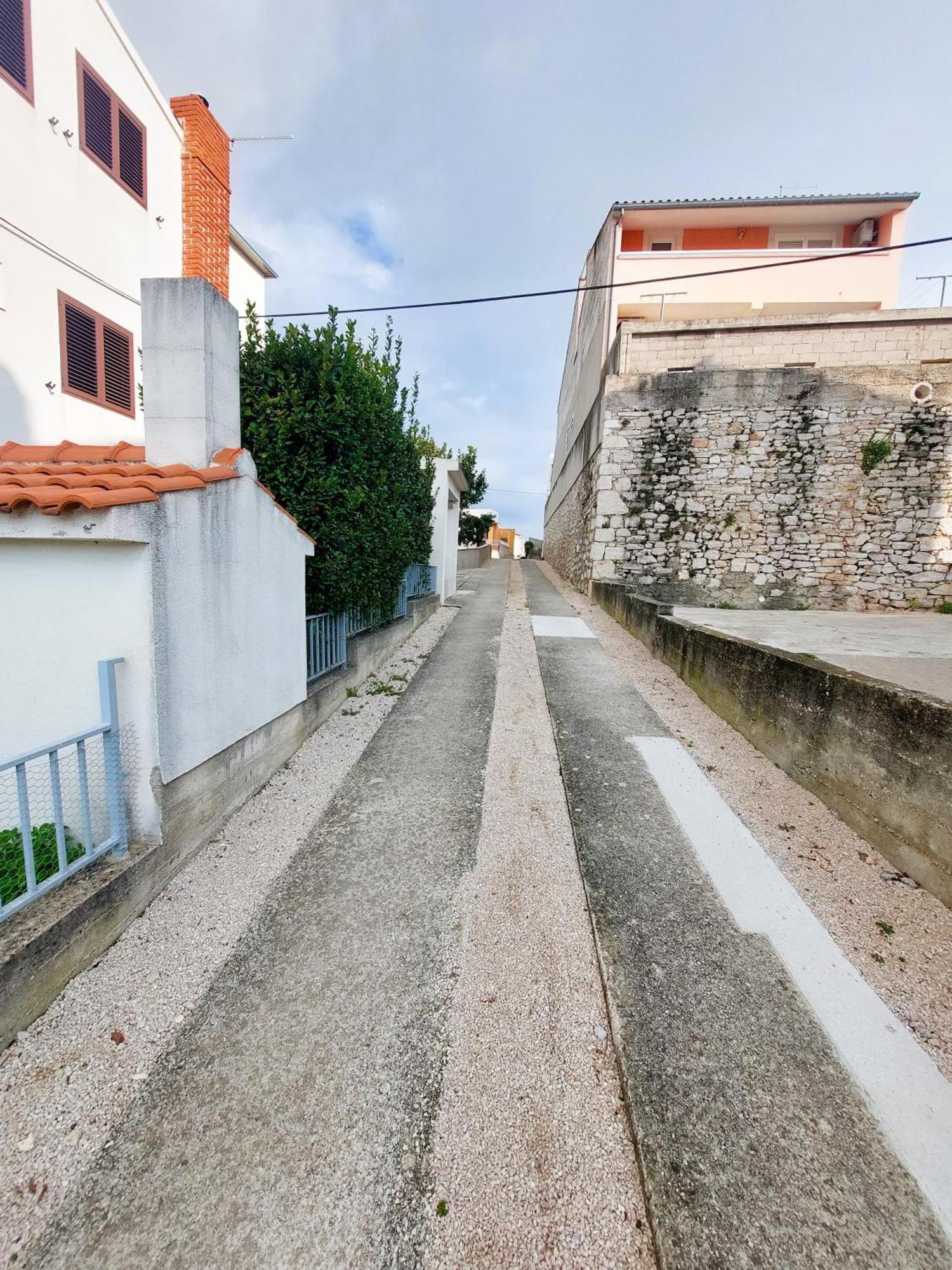 Apartmani Markoc Vodice Exterior foto