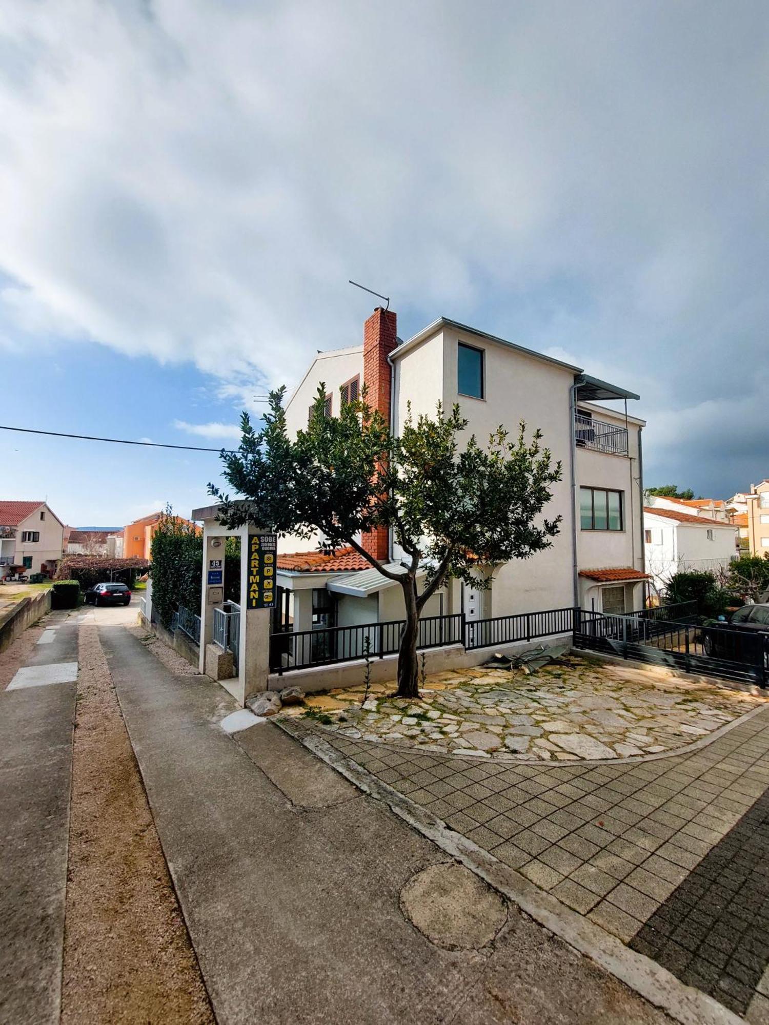 Apartmani Markoc Vodice Exterior foto