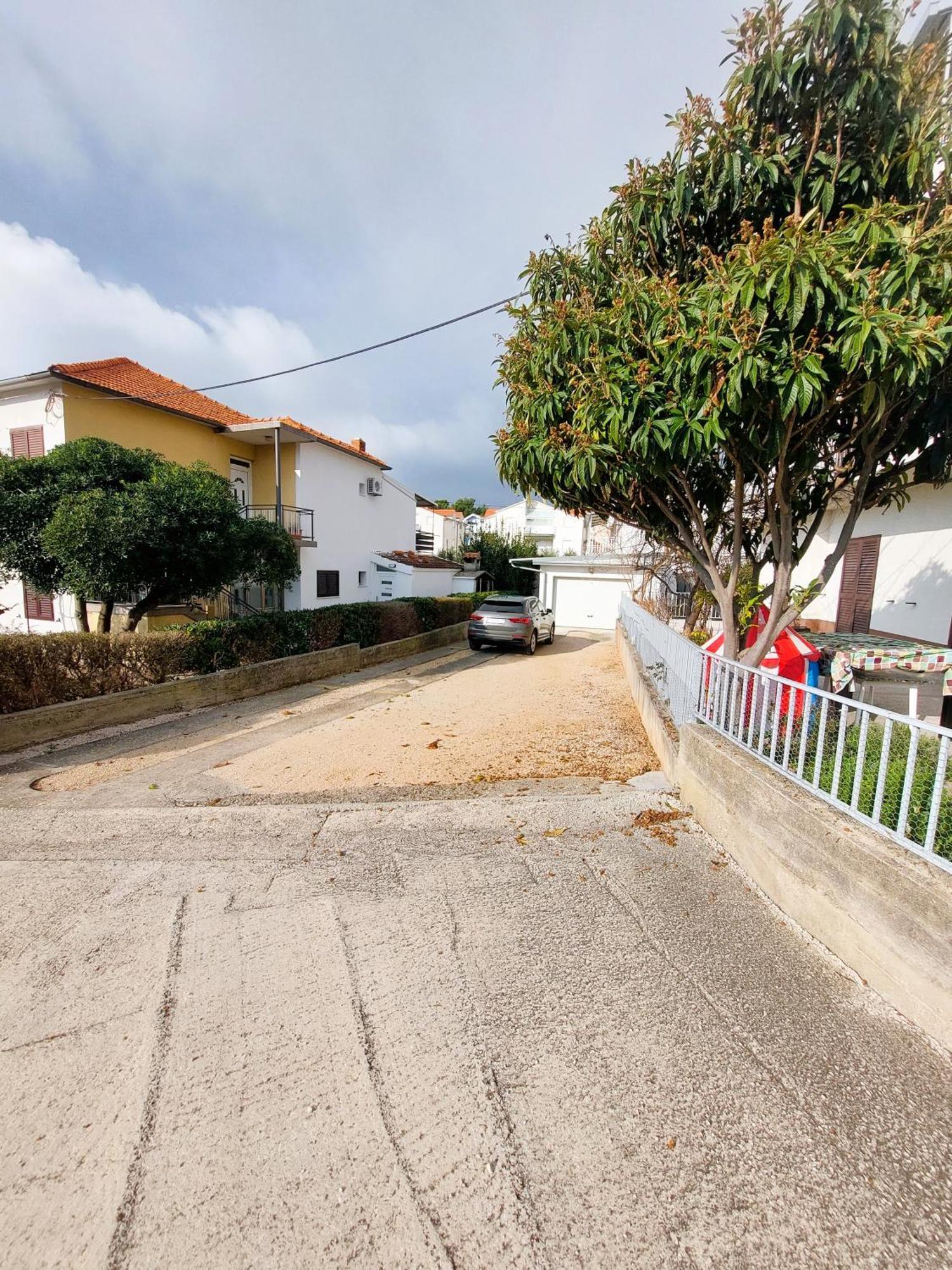 Apartmani Markoc Vodice Exterior foto