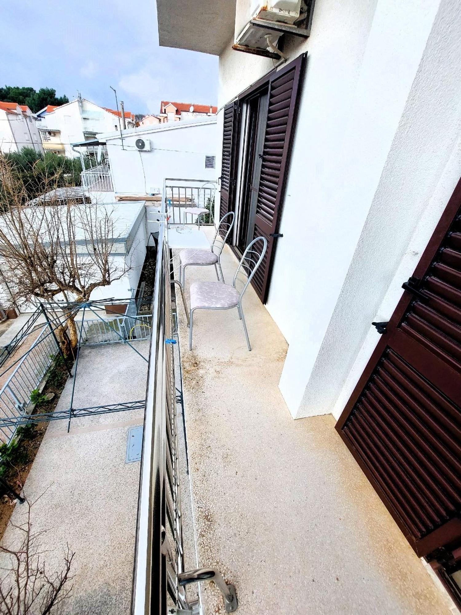 Apartmani Markoc Vodice Exterior foto
