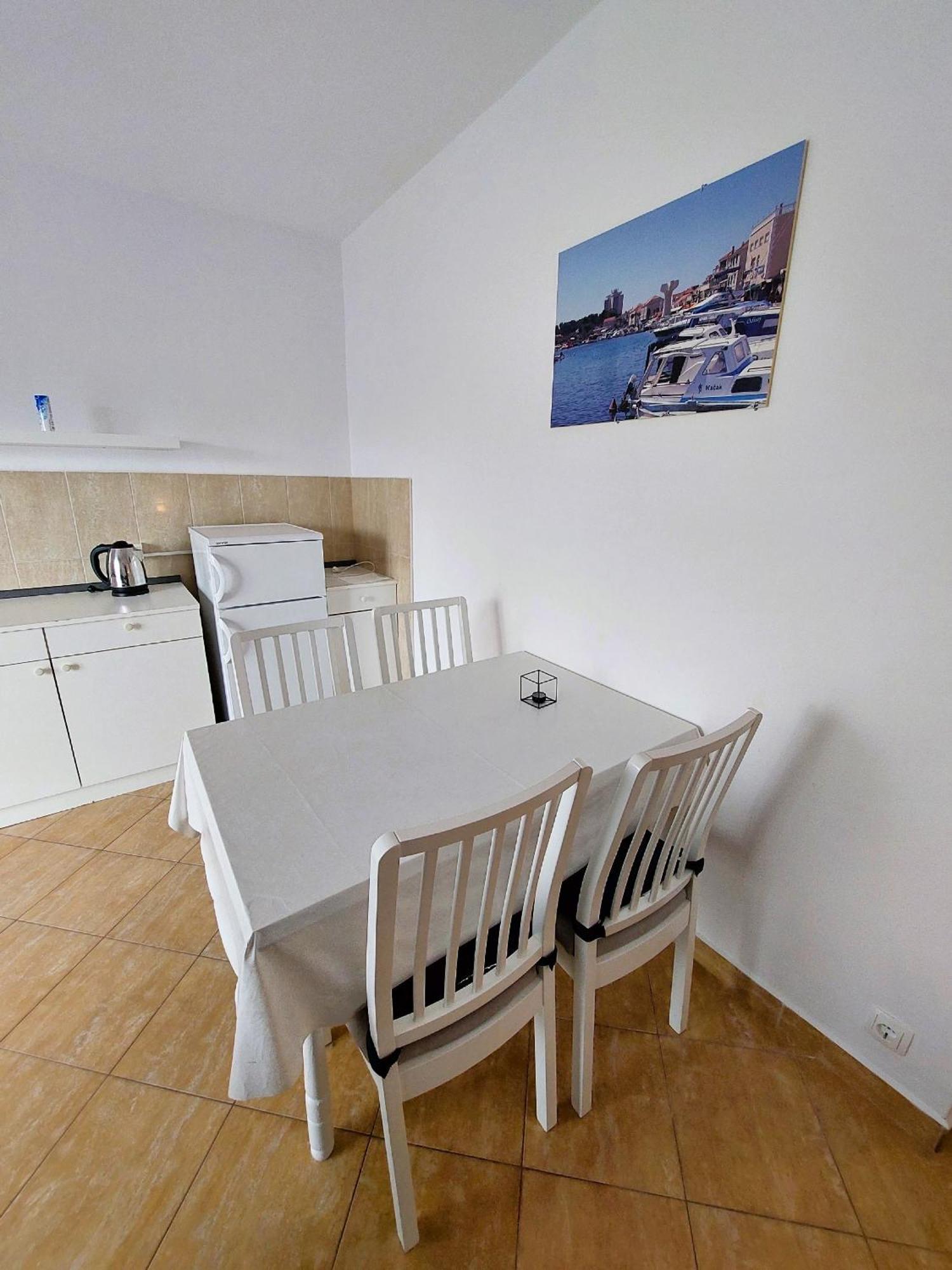 Apartmani Markoc Vodice Exterior foto