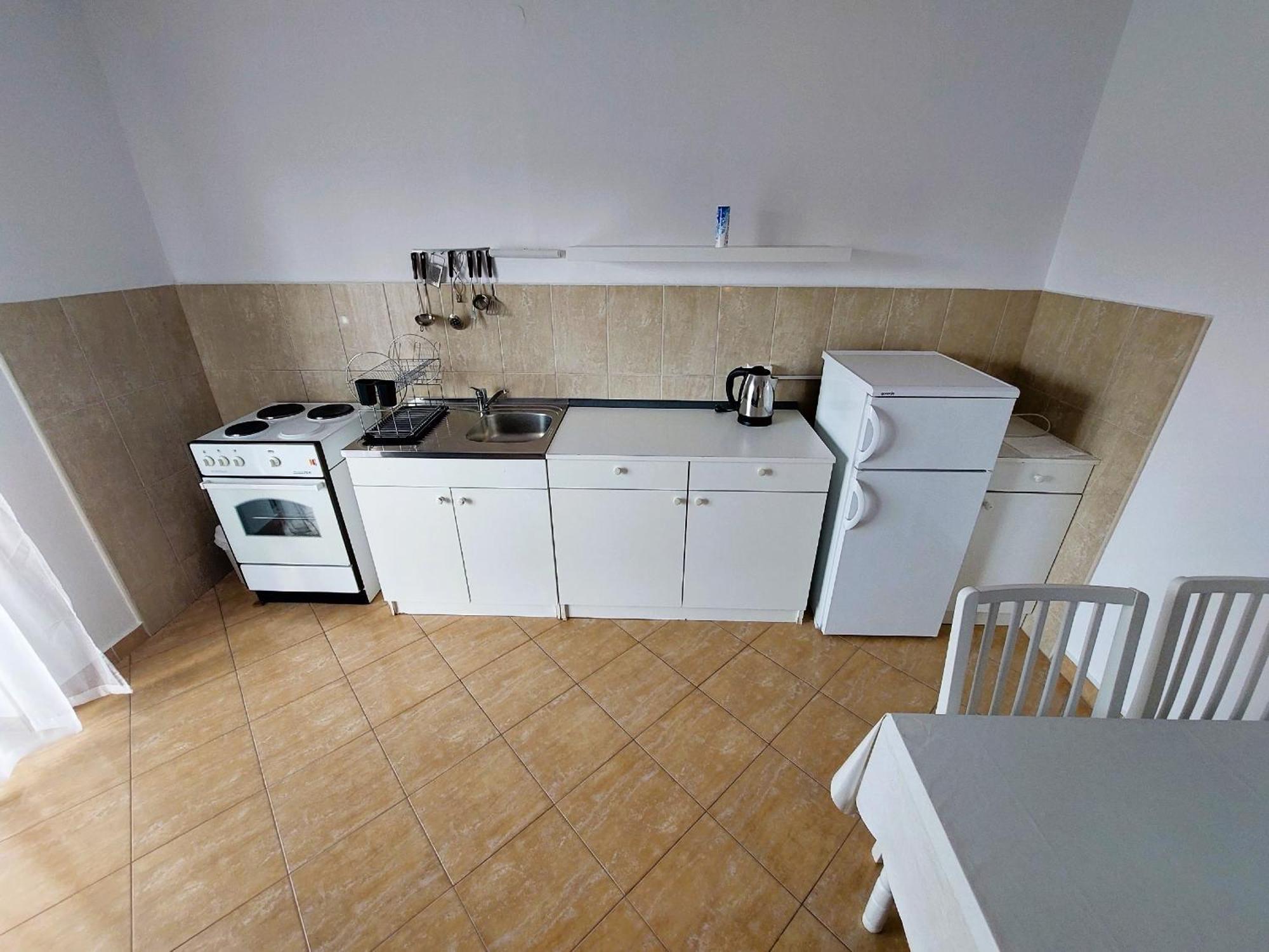 Apartmani Markoc Vodice Exterior foto
