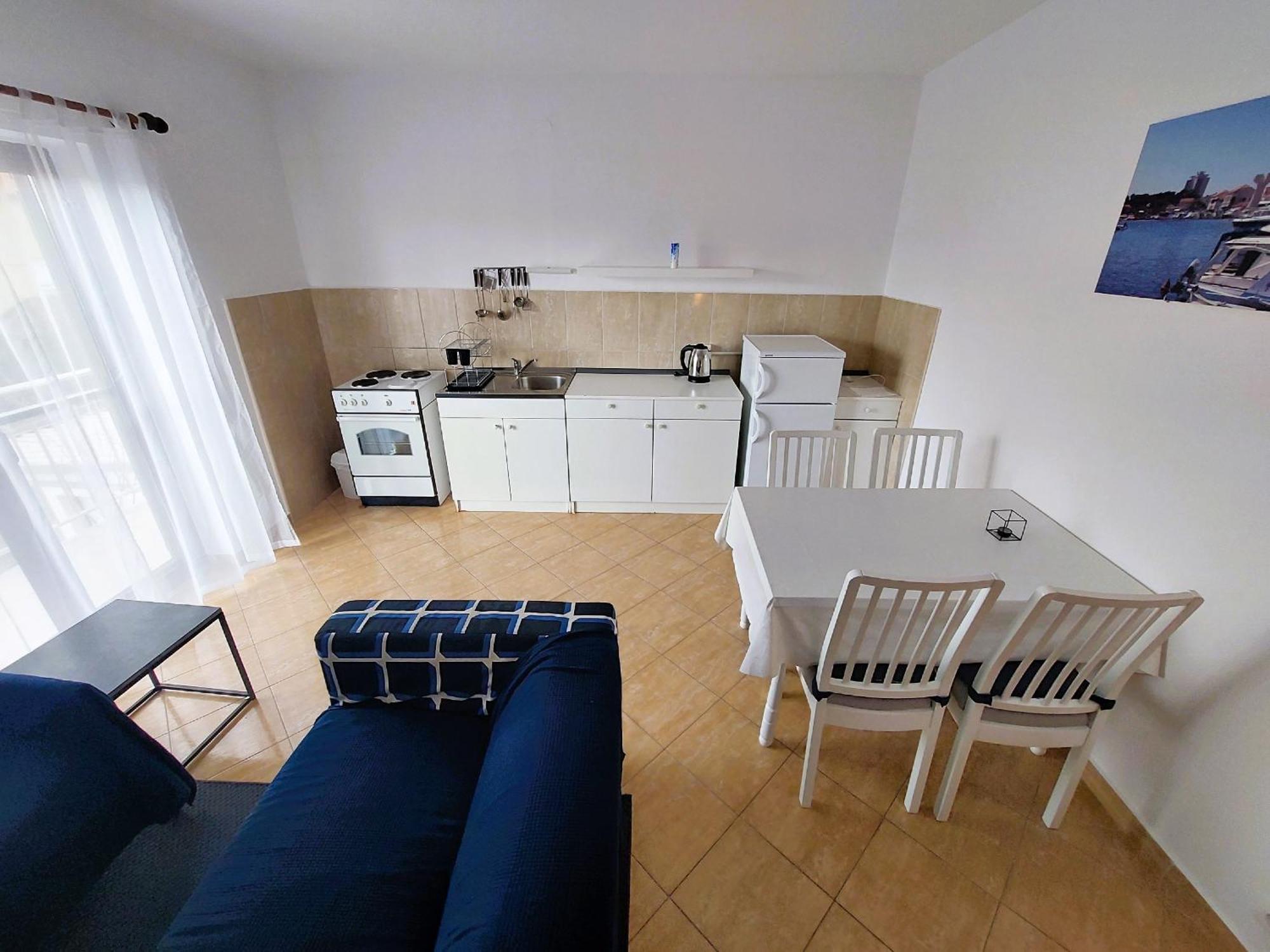 Apartmani Markoc Vodice Exterior foto