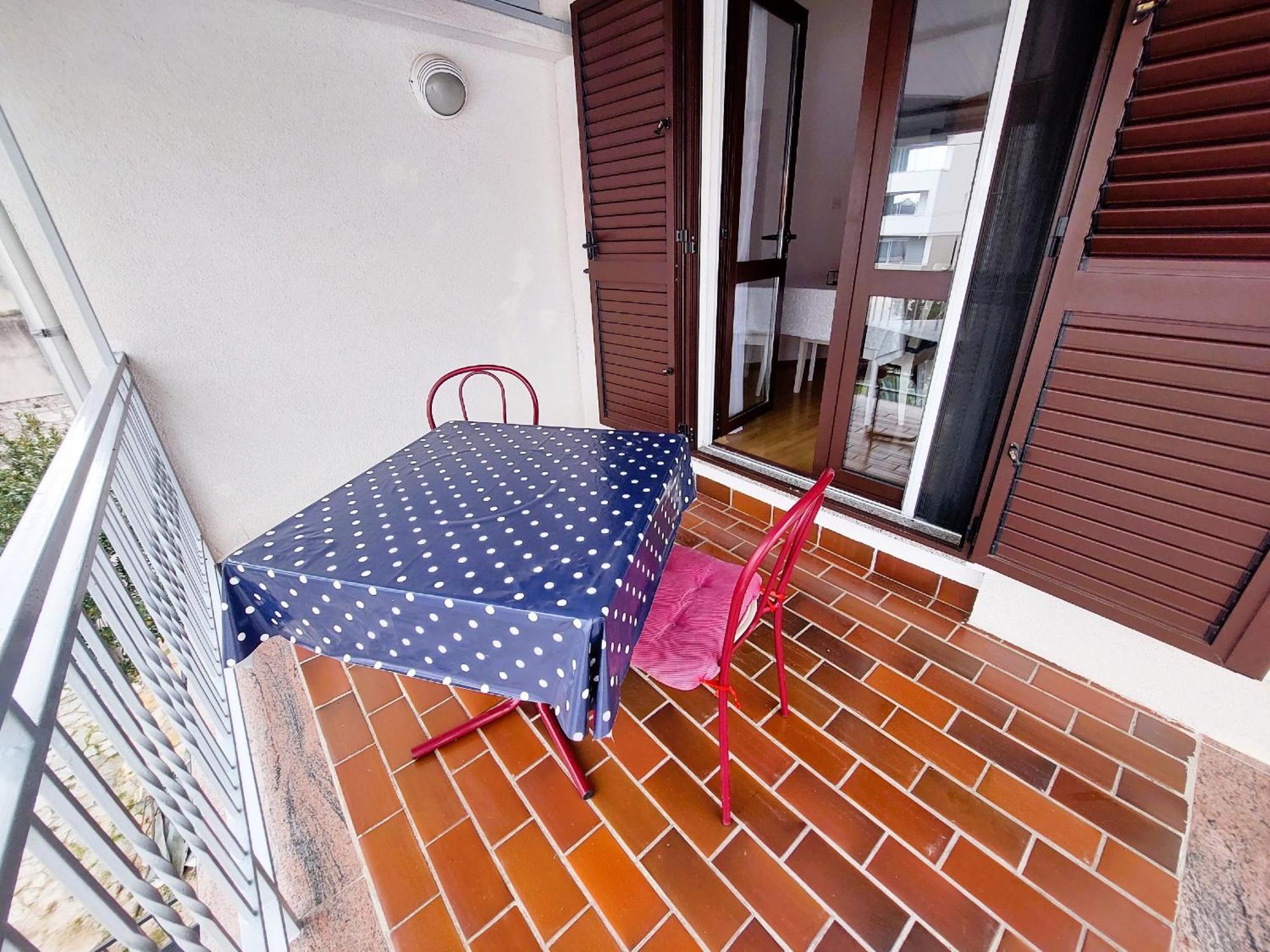 Apartmani Markoc Vodice Exterior foto
