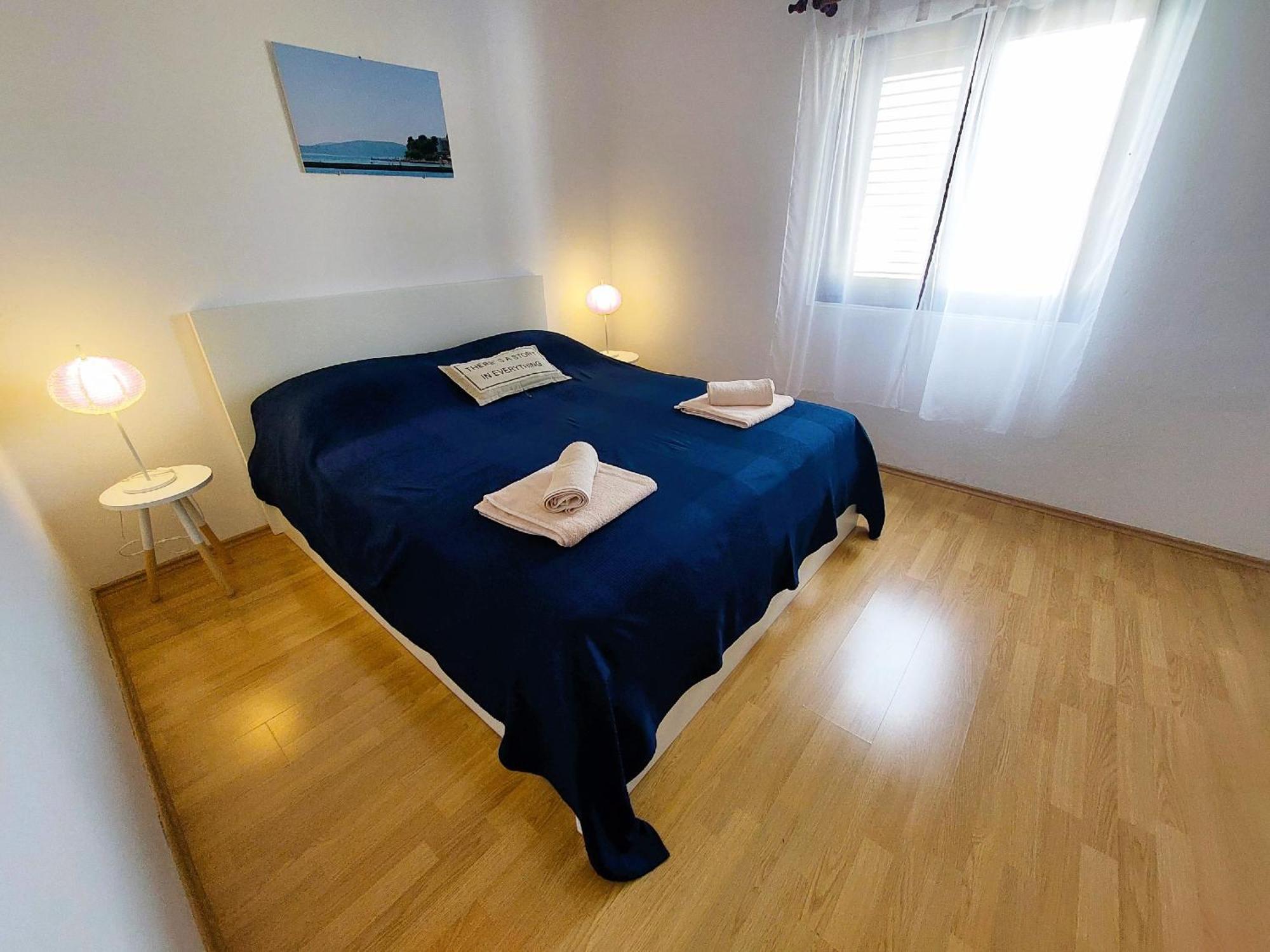 Apartmani Markoc Vodice Exterior foto