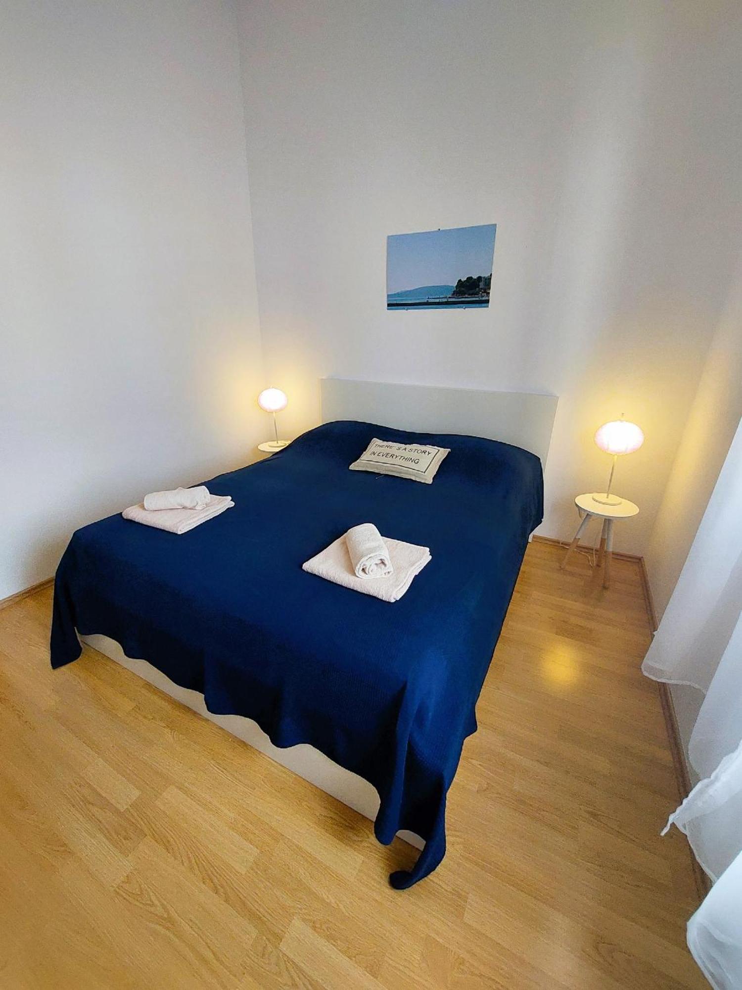 Apartmani Markoc Vodice Exterior foto