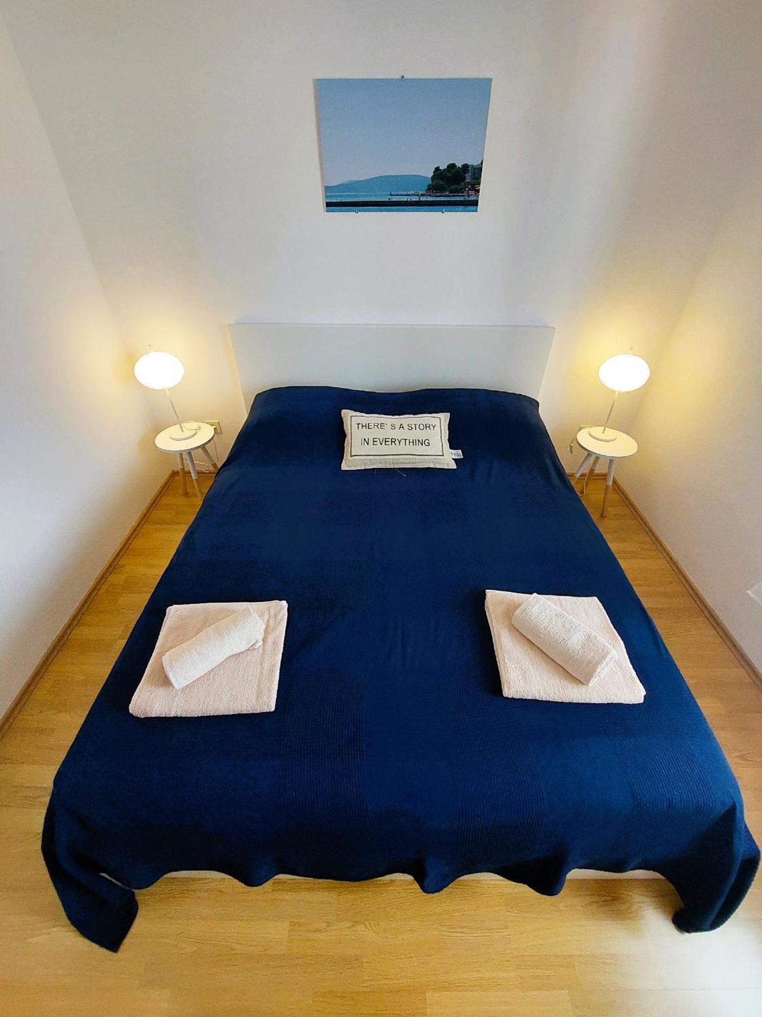 Apartmani Markoc Vodice Exterior foto