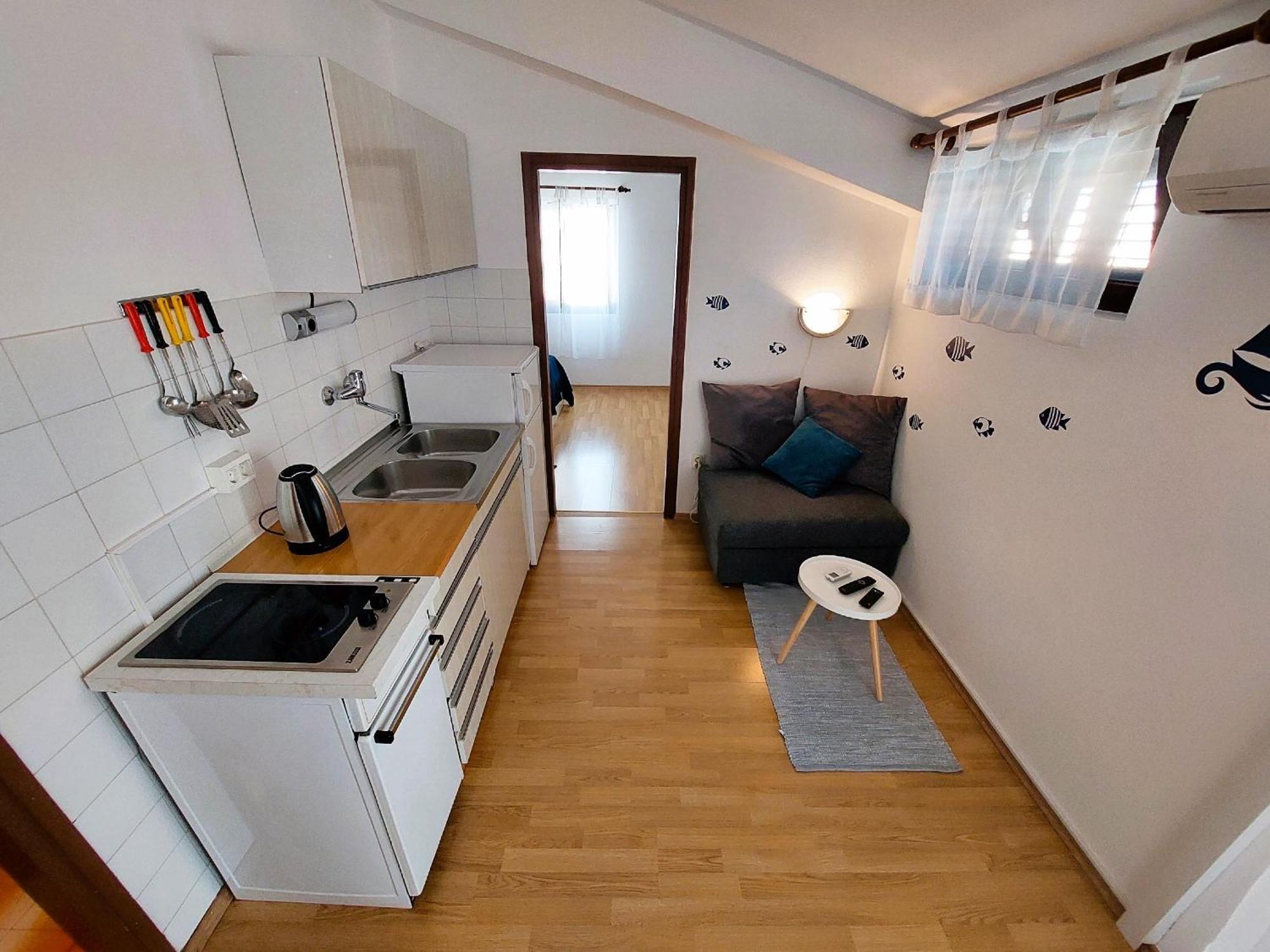 Apartmani Markoc Vodice Exterior foto