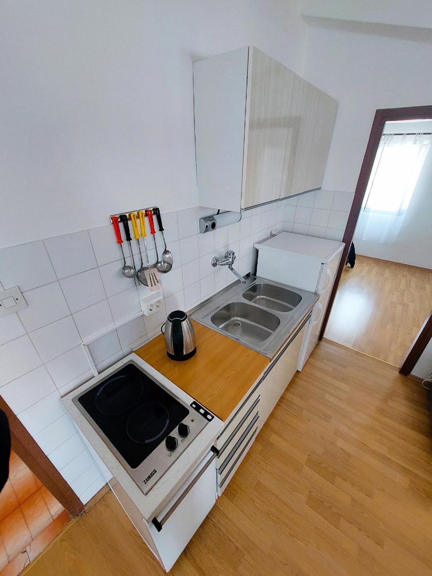 Apartmani Markoc Vodice Exterior foto