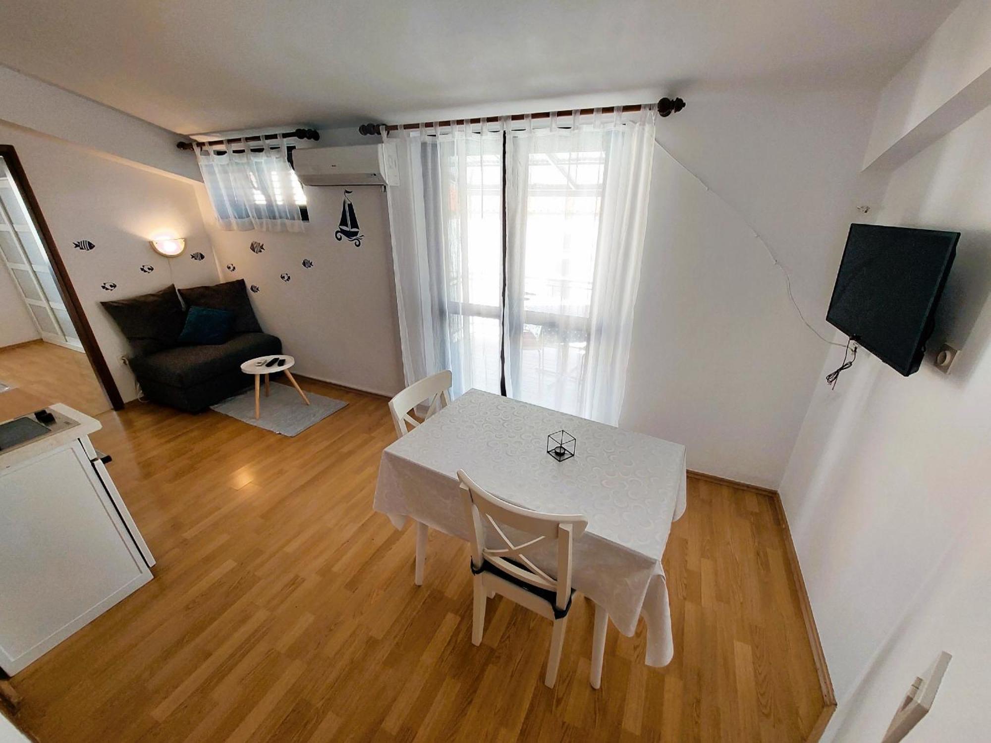 Apartmani Markoc Vodice Exterior foto