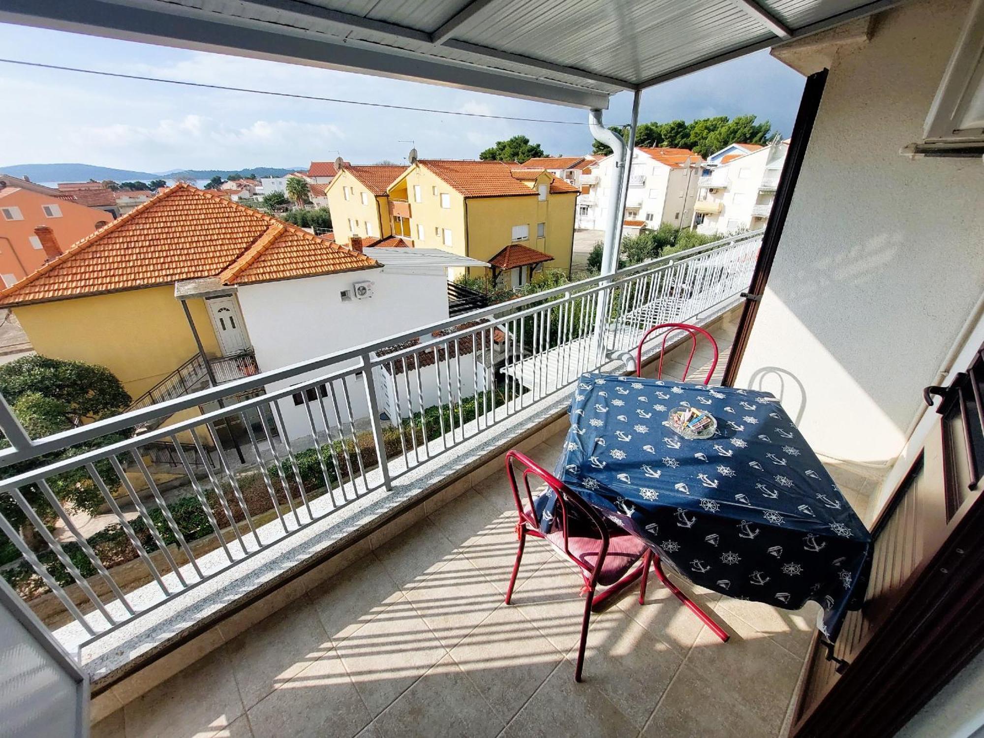 Apartmani Markoc Vodice Exterior foto