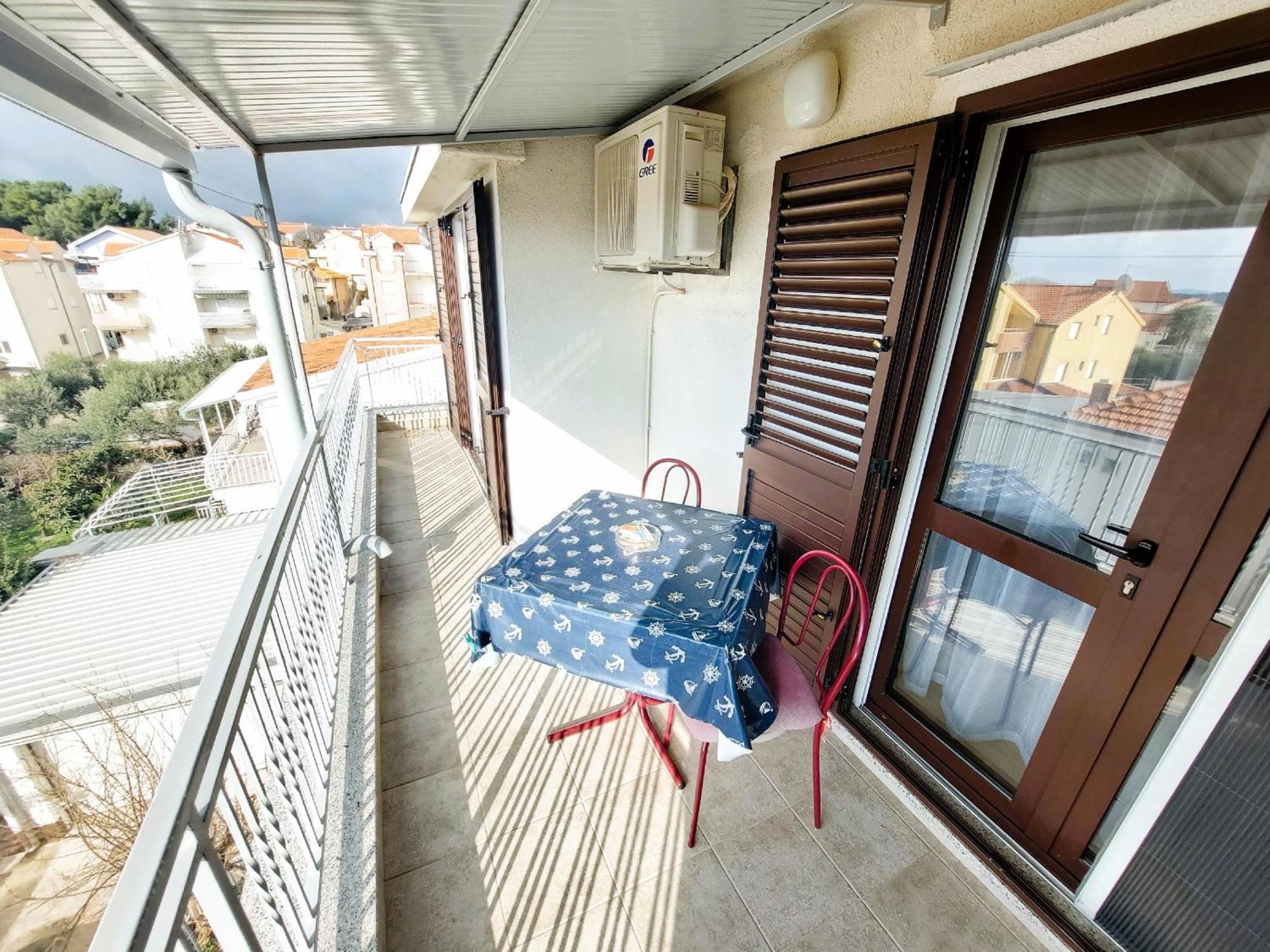 Apartmani Markoc Vodice Exterior foto