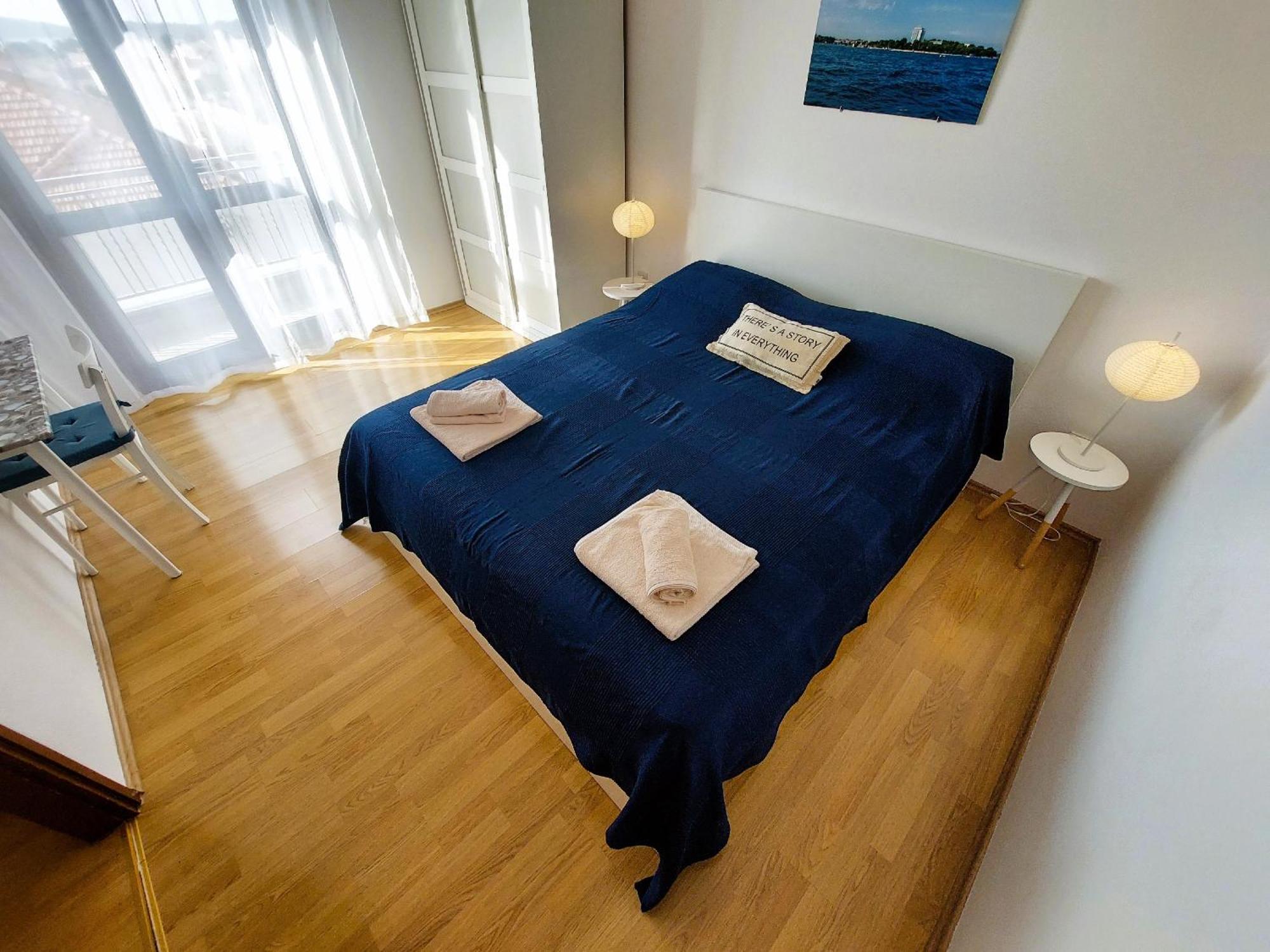 Apartmani Markoc Vodice Exterior foto