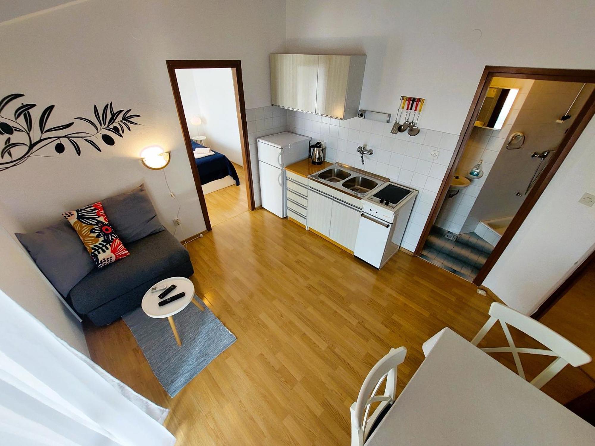 Apartmani Markoc Vodice Exterior foto