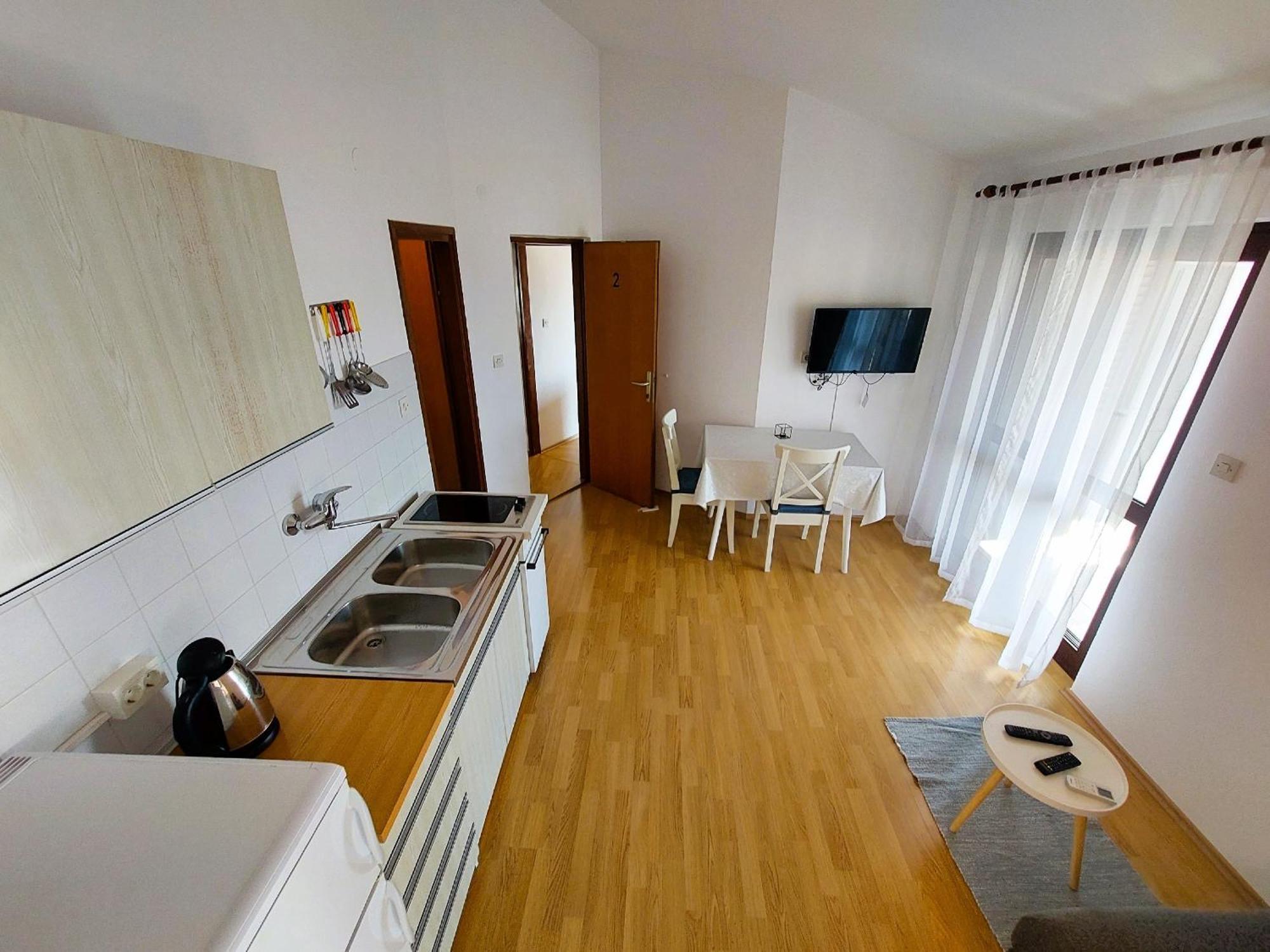 Apartmani Markoc Vodice Exterior foto