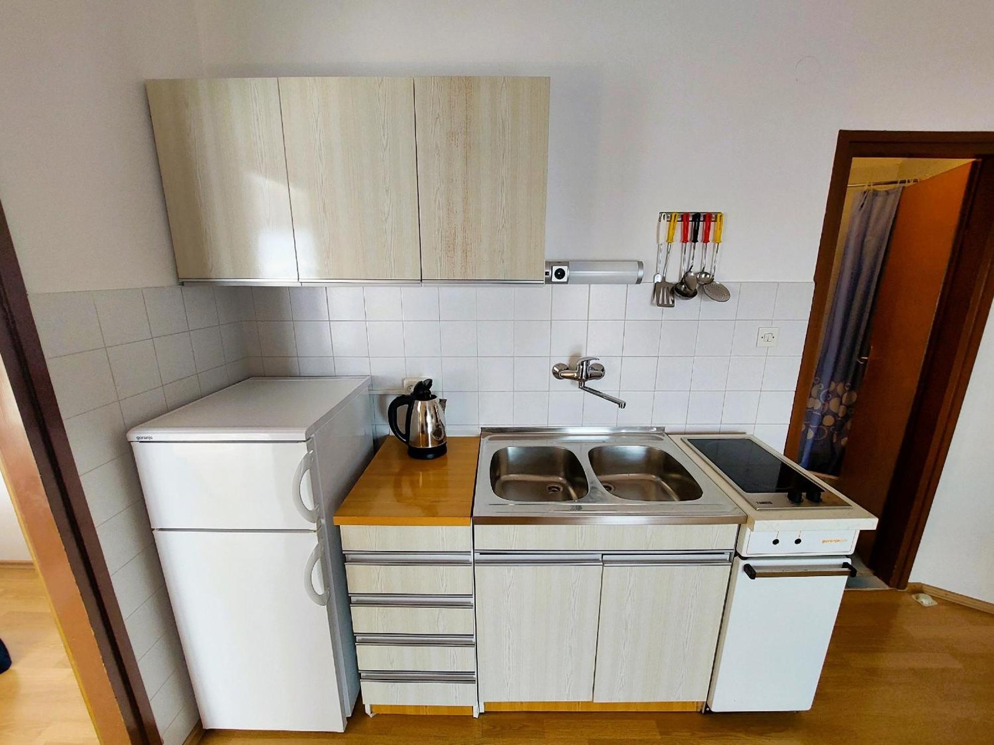 Apartmani Markoc Vodice Exterior foto