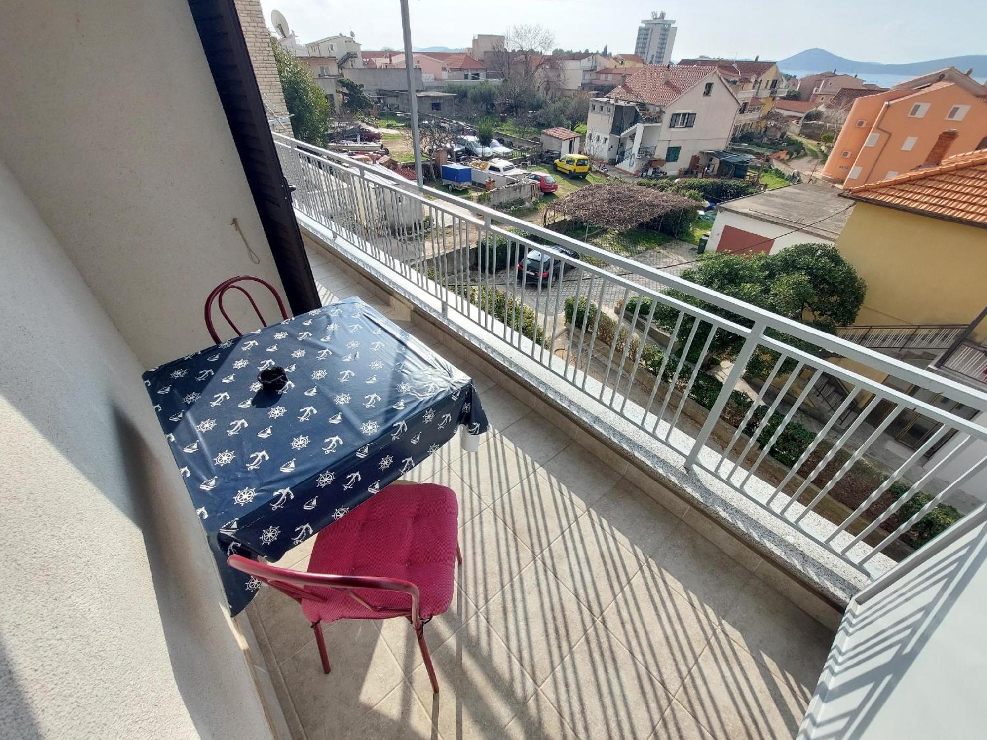 Apartmani Markoc Vodice Exterior foto