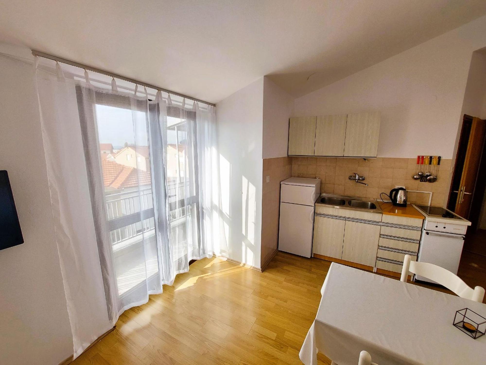 Apartmani Markoc Vodice Exterior foto