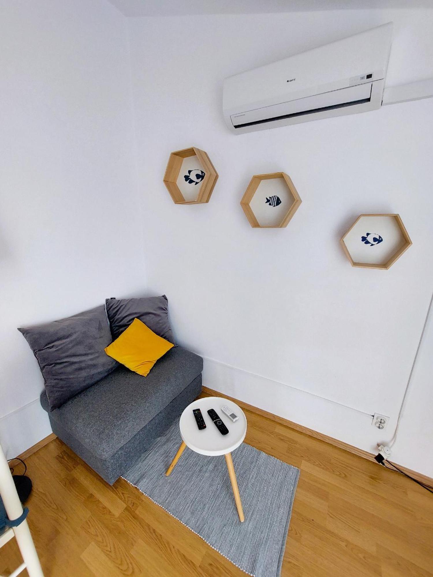 Apartmani Markoc Vodice Exterior foto