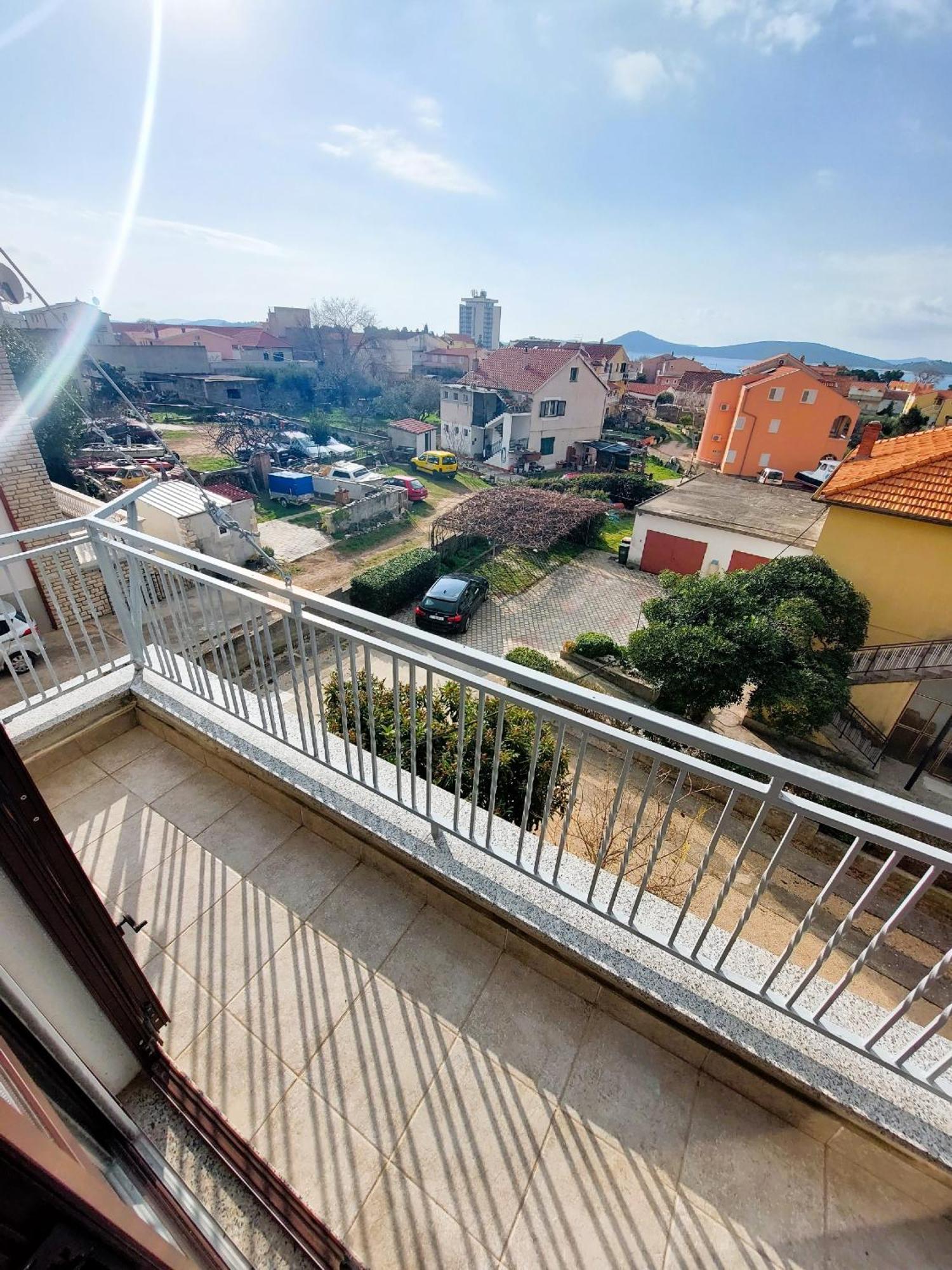 Apartmani Markoc Vodice Exterior foto