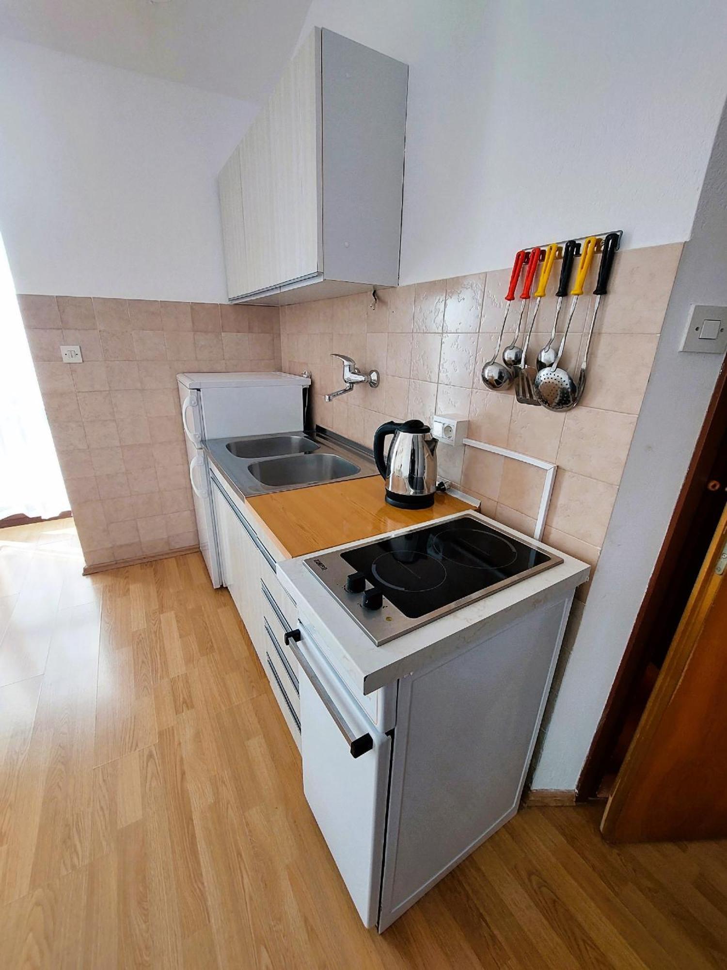 Apartmani Markoc Vodice Exterior foto