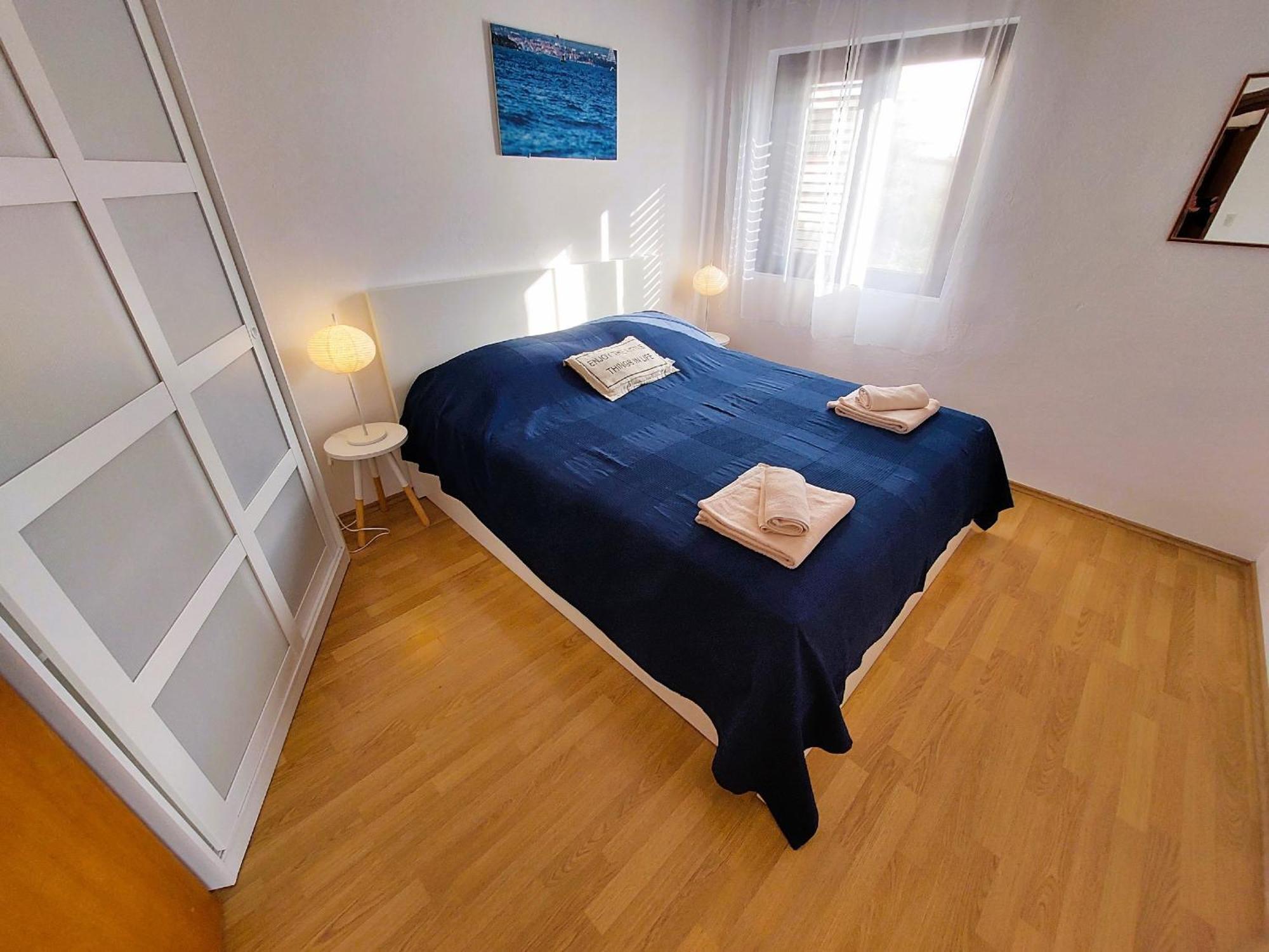 Apartmani Markoc Vodice Exterior foto