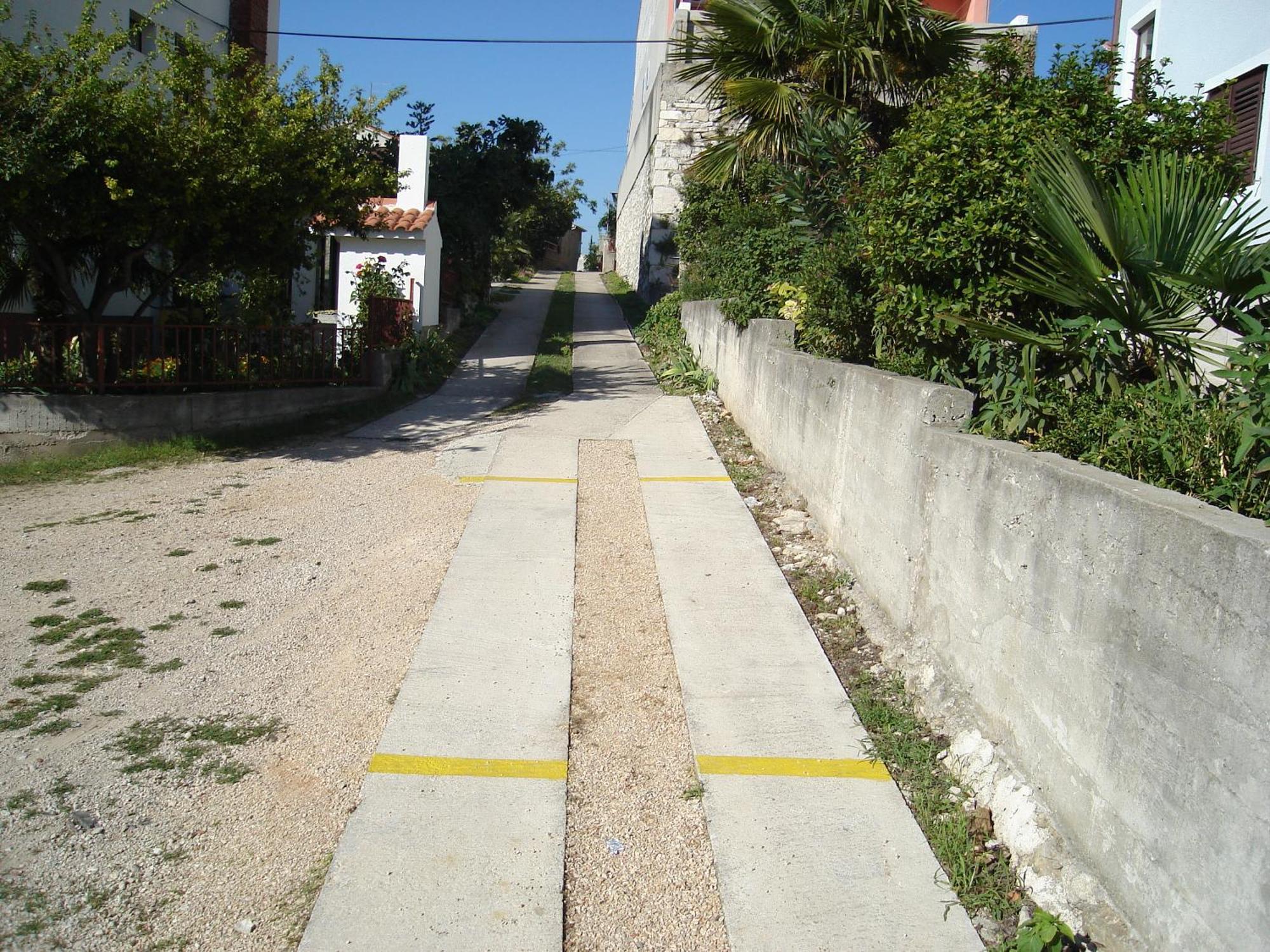 Apartmani Markoc Vodice Exterior foto